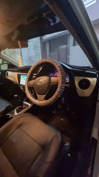 Toyota Corolla XLI 2018 13