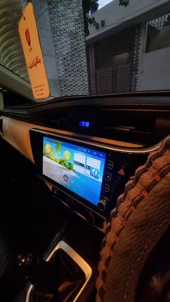Toyota Corolla XLI 2018 15