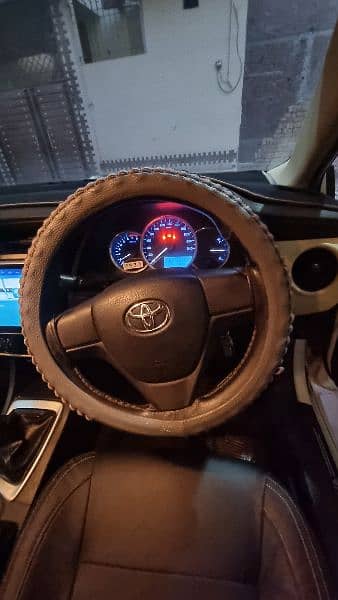 Toyota Corolla XLI 2018 16