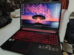 Gaming Laptop Acer Nitro 5 9th Generation GTX 1650 4GB