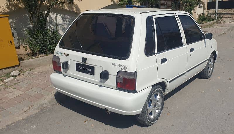 Suzuki Mehran VX 2016 0