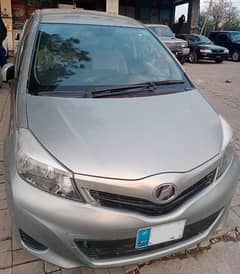 Toyota Vitz 2013 0
