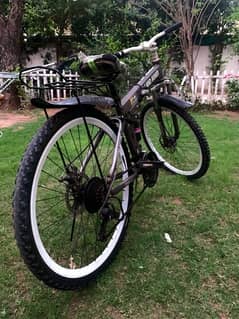 land Rover cycle for sale