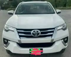 V fortuner VERY LOWRATE 2017 0