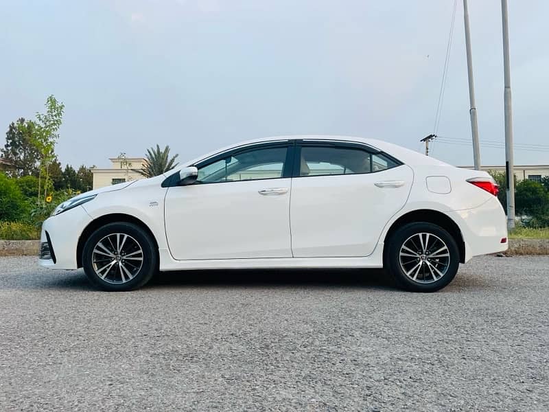 Toyota Corolla Altis 2019 5