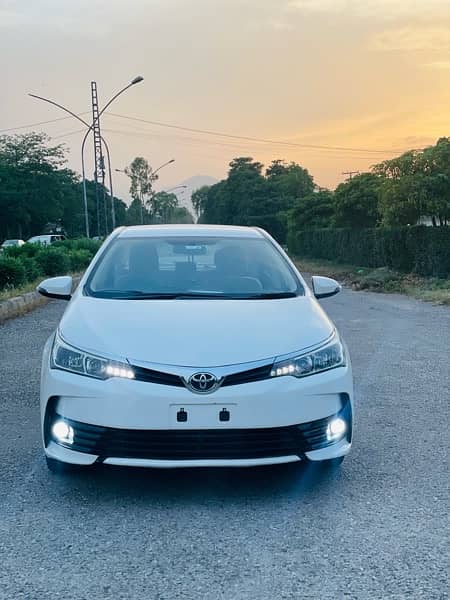 Toyota Corolla Altis 2019 6