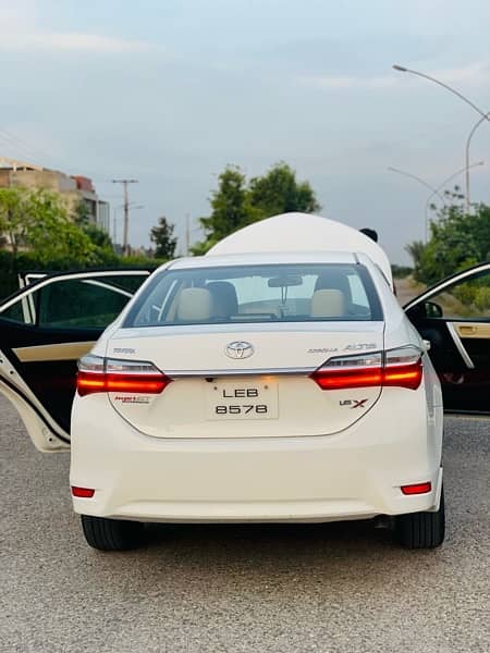 Toyota Corolla Altis 2019 9