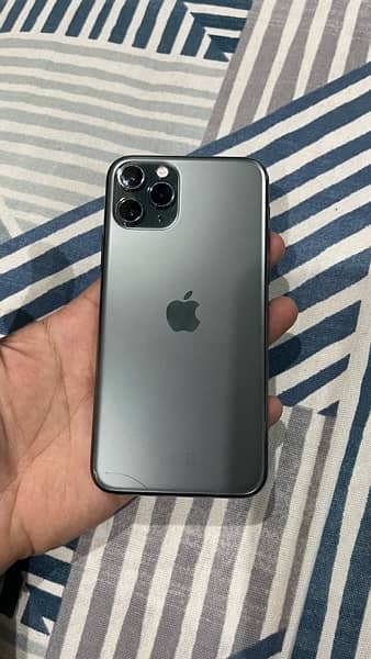 iPhone 11 Pro 64 GB PTA APPROVED 2