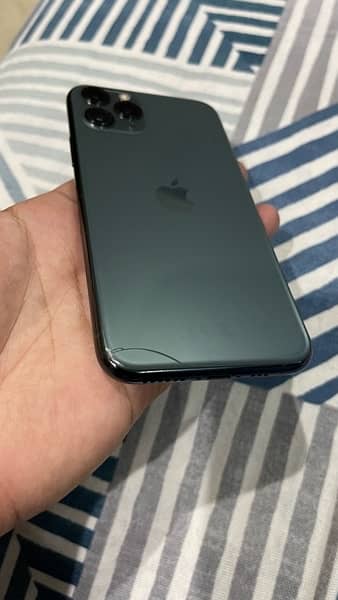 iPhone 11 Pro 64 GB PTA APPROVED 3