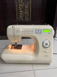 brother’s automatic sewing machine (japnese)