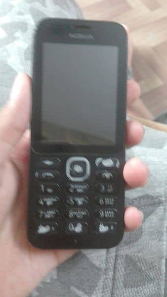 Nokia 215 5
