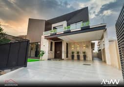 Brand new 10 Marla Upper Portion Available for Rent in DHA Phase 8 Ex Air Avenue 0
