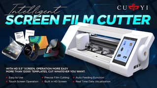 Intelligent Film Cutter