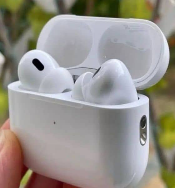 AIRPODS Pro 2 + SILICONE CASE 1