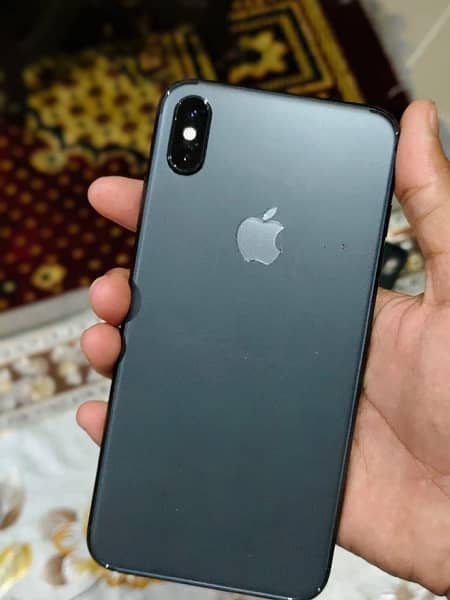 IPHONE XSMAX 256GB DUAL SIM APPROVED 1
