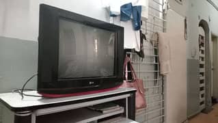 L. G 21- inch TV for sale