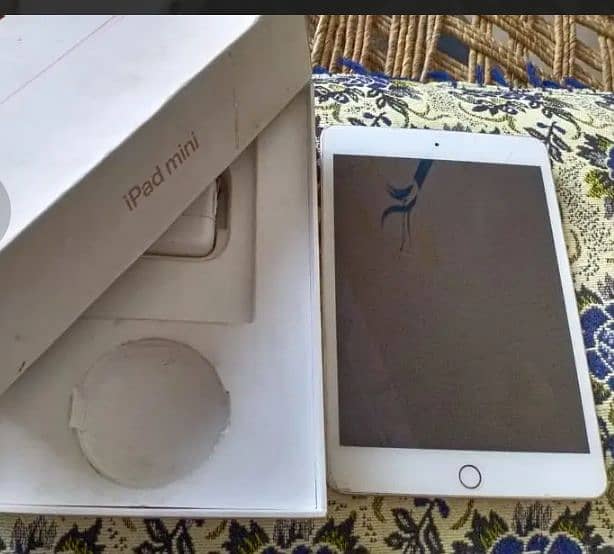 Ipad mini 5 4/64 urgent sell 0