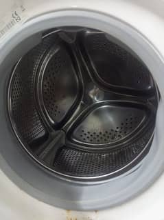 Fully Automatic Front open Washing machine 8kg