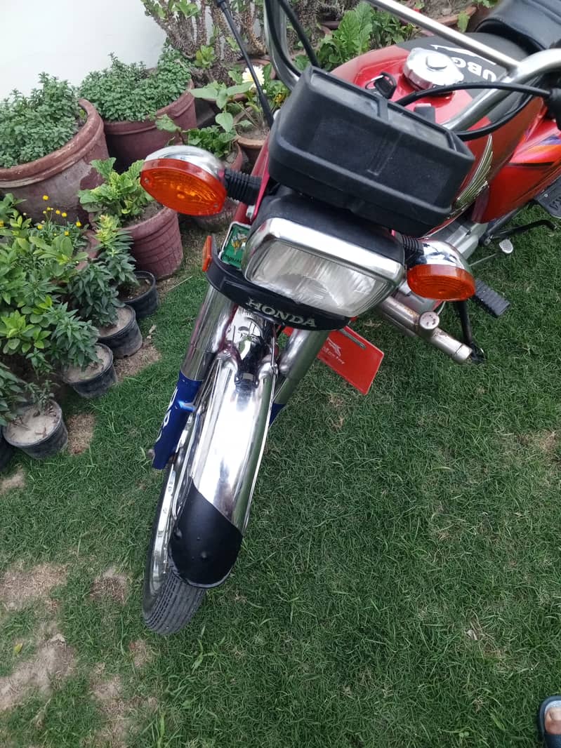 Honda 125 2019 model 1