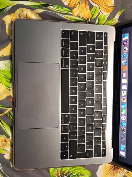 Macbook pro 2017 1