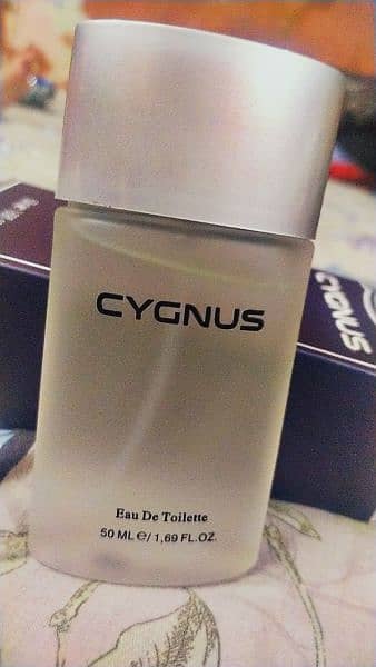 Cygnus Imported Perfumes Long Lasting 1