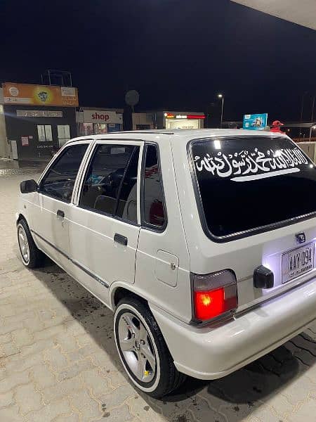 Suzuki Mehran VXR 2019 0