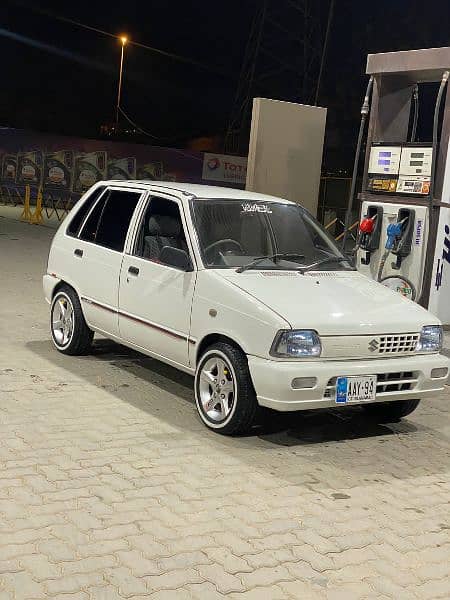 Suzuki Mehran VXR 2019 2