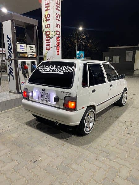 Suzuki Mehran VXR 2019 4