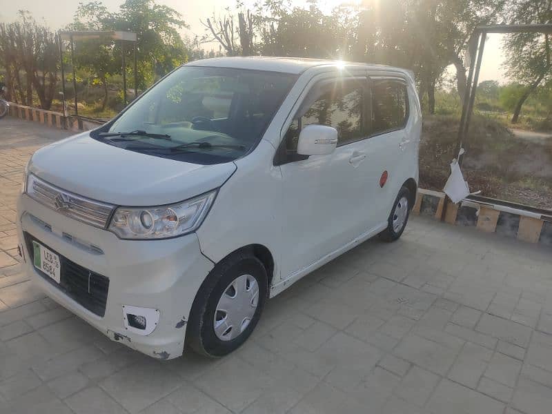 Suzuki Wagon R Stingray 2013 1