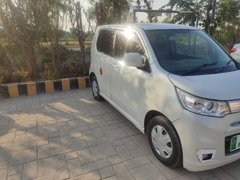 Suzuki Wagon R Stingray 2013 2