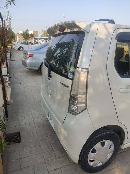 Suzuki Wagon R Stingray 2013 4