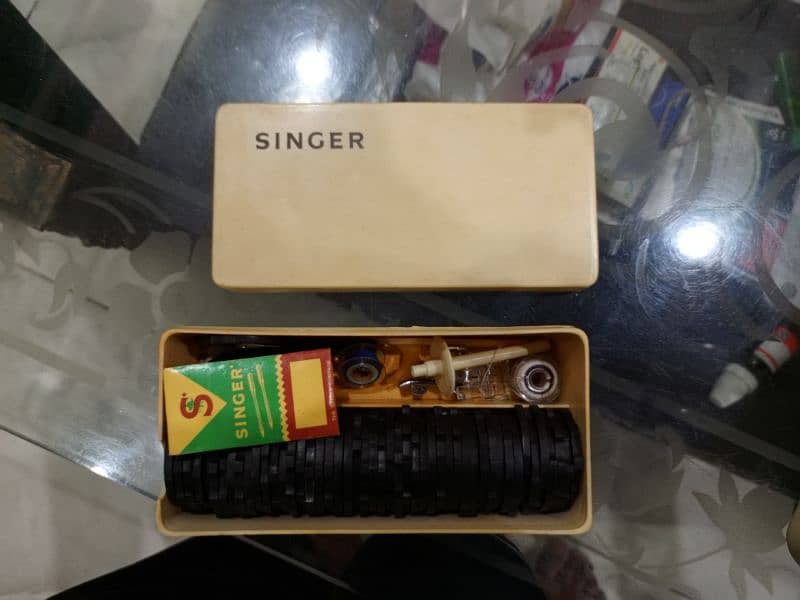 singer sewing machine 1