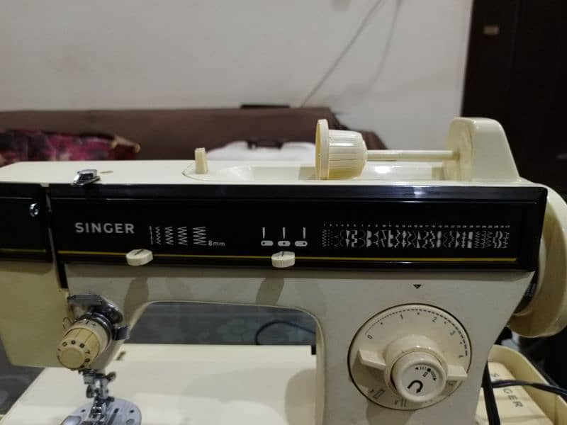 singer sewing machine 10
