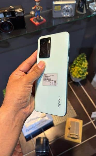 Oppo A 57 4/64GB memory PTA approved 0319/2144/599 2