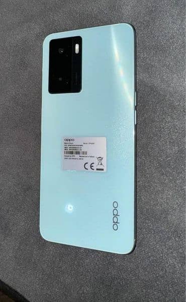 Oppo A 57 4/64GB memory PTA approved 0319/2144/599 3