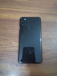 pixel 4a 5G PTA official approved for sale 0