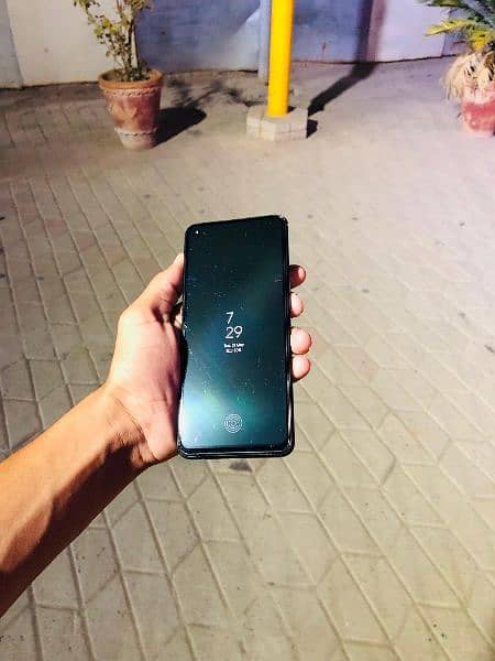 Oppo F19 pro all ok 8 GB ram 128 memory condition 10/8 7