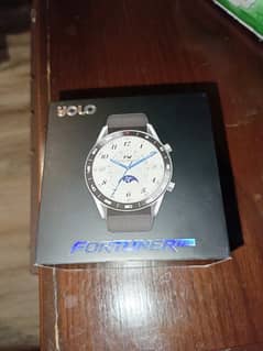 Fortuner Pro Yolo Smartwatch with warranty 0