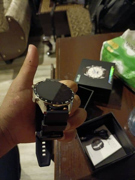Fortuner Pro Yolo Smartwatch with warranty 4
