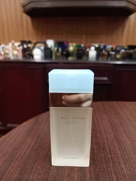 VICTOR AND ROLF SPICEBOMB AND DOLCE A D GABBANA LIGHT BLUE 1