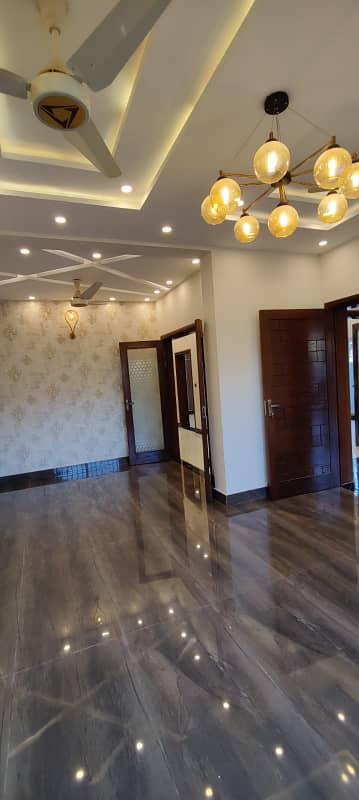 10 Marla Brand New First Entry House At Hot Location Bahria Town Lahore 21