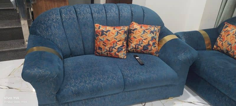 new sofa sete beautiful colour and style 2