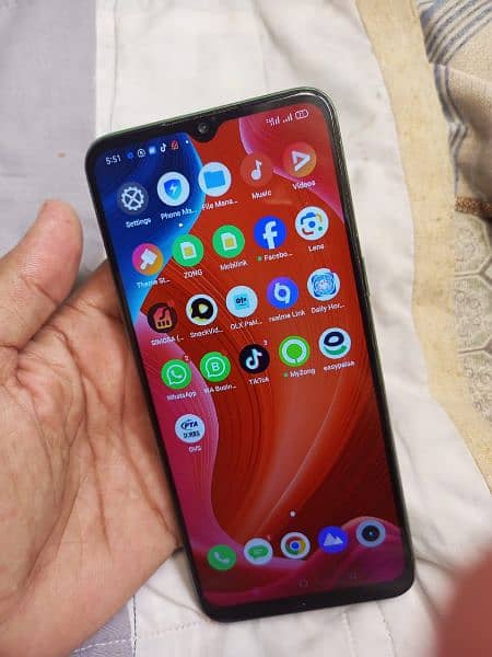 2+16  realme 6i  panel chang 0