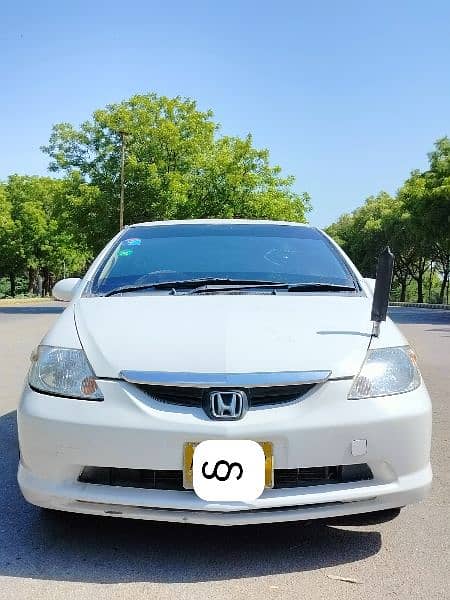 Honda City 2005 In Accumulate Condition 2