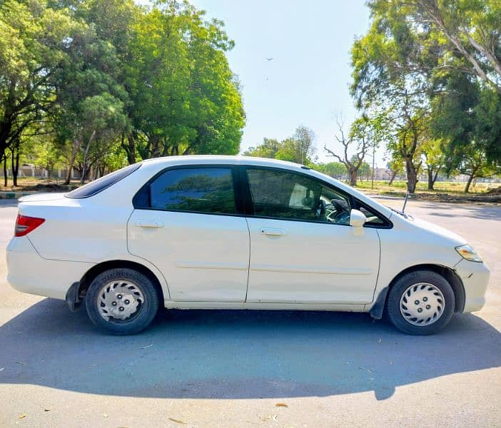 Honda City 2005 In Accumulate Condition 3