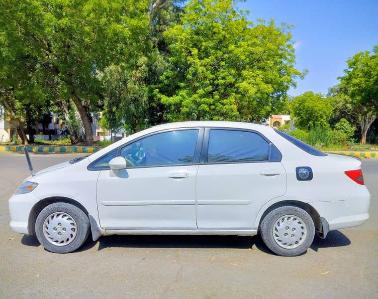 Honda City 2005 In Accumulate Condition 4