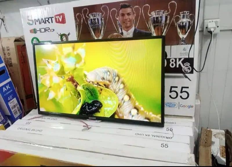 HUGE OFFER 43 ANDROID SAMSUNG LED TV SAMSUNG 03359845883 buy now 0