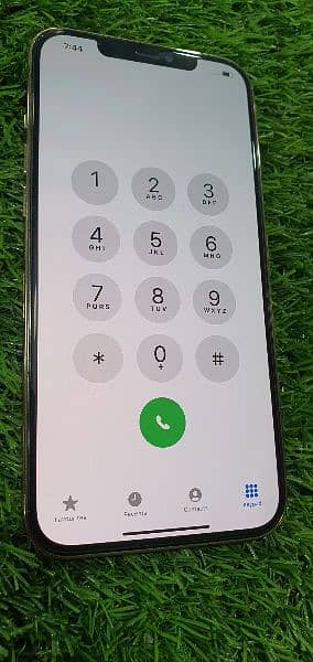 IPhone 12 pro max 128Gb pta approved 1