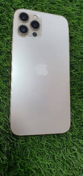 IPhone 12 pro max 128Gb pta approved 3