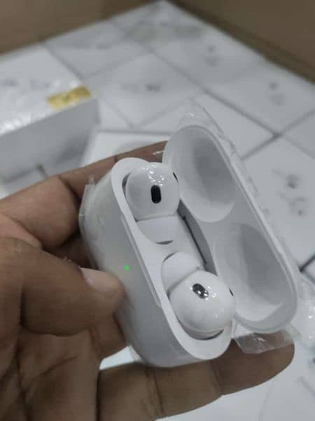 brand new Apple 
Airpod pro 2 
6 hours battery  timing
Stock available 1
